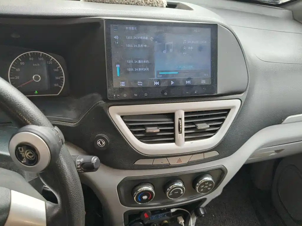 Dongfeng ZNA Shuaike 2017 2016 1.5L Manual Standard