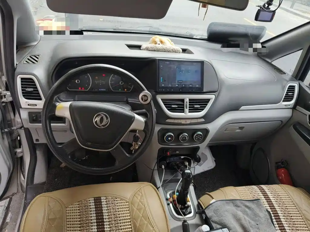Dongfeng ZNA Shuaike 2017 2016 1.5L Manual Standard