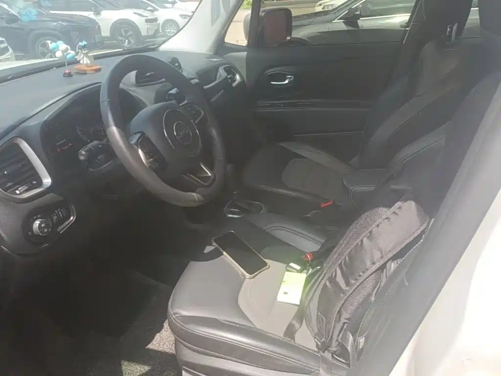 Jeep Renegade 2019 2019 220T Automatic Elite