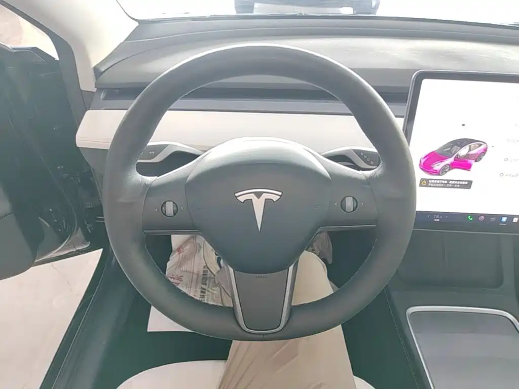 Фото 11 - Tesla Model 3