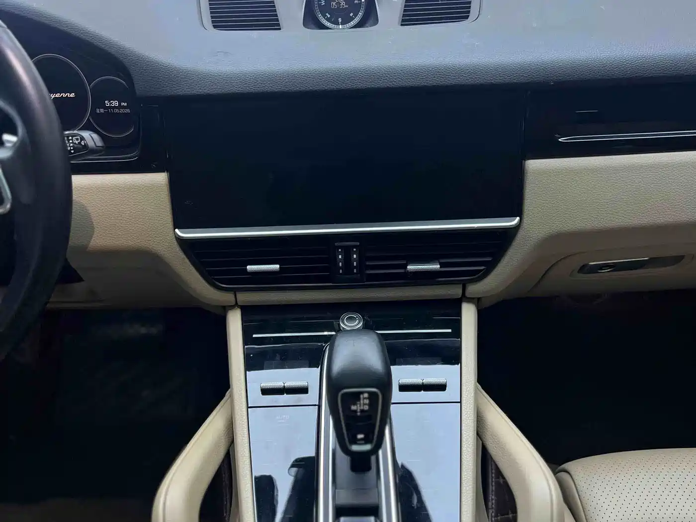 Porsche Cayenne 2019 Cayenne 3.0T фото 7