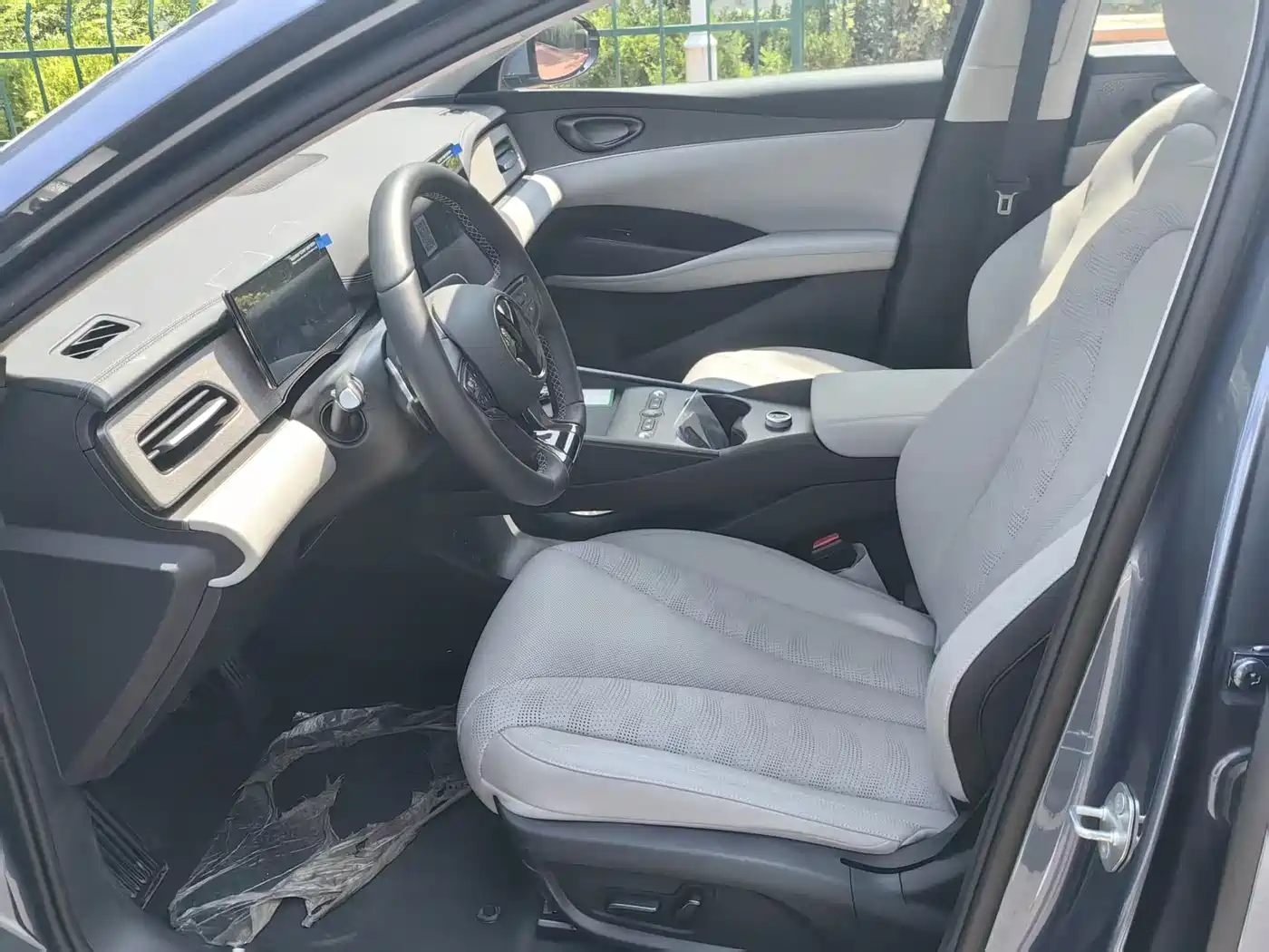 BYD Seal 06 DM-i Touring 2025 DM-i 80KM Premium фото 9