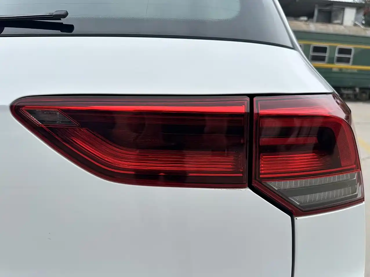 Volkswagen Golf 2023 200TSI DSG Pro фото 13