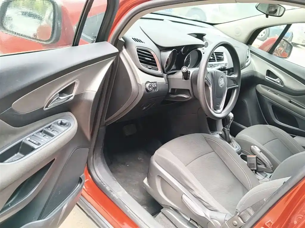 Buick Encore 2014 1.4T Automatic 2WD Urban Elite фото 16