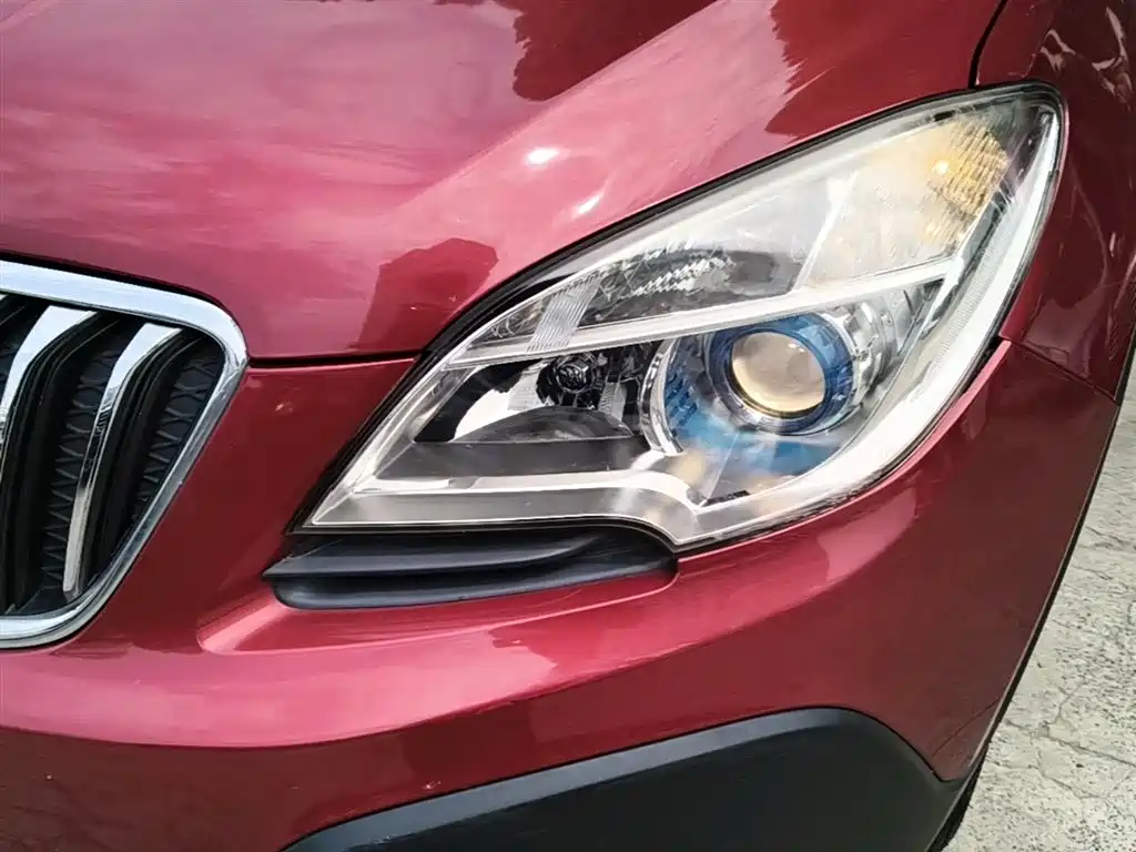Buick Encore 2014 1.4T Automatic 2WD Urban Elite фото 24