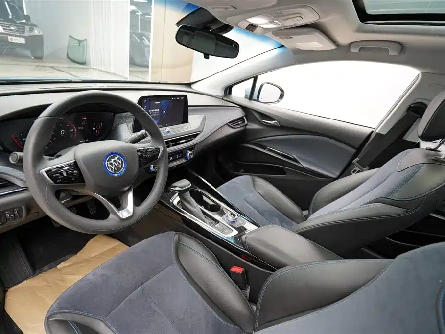 BUICK SLIGHTLY BLUE 6