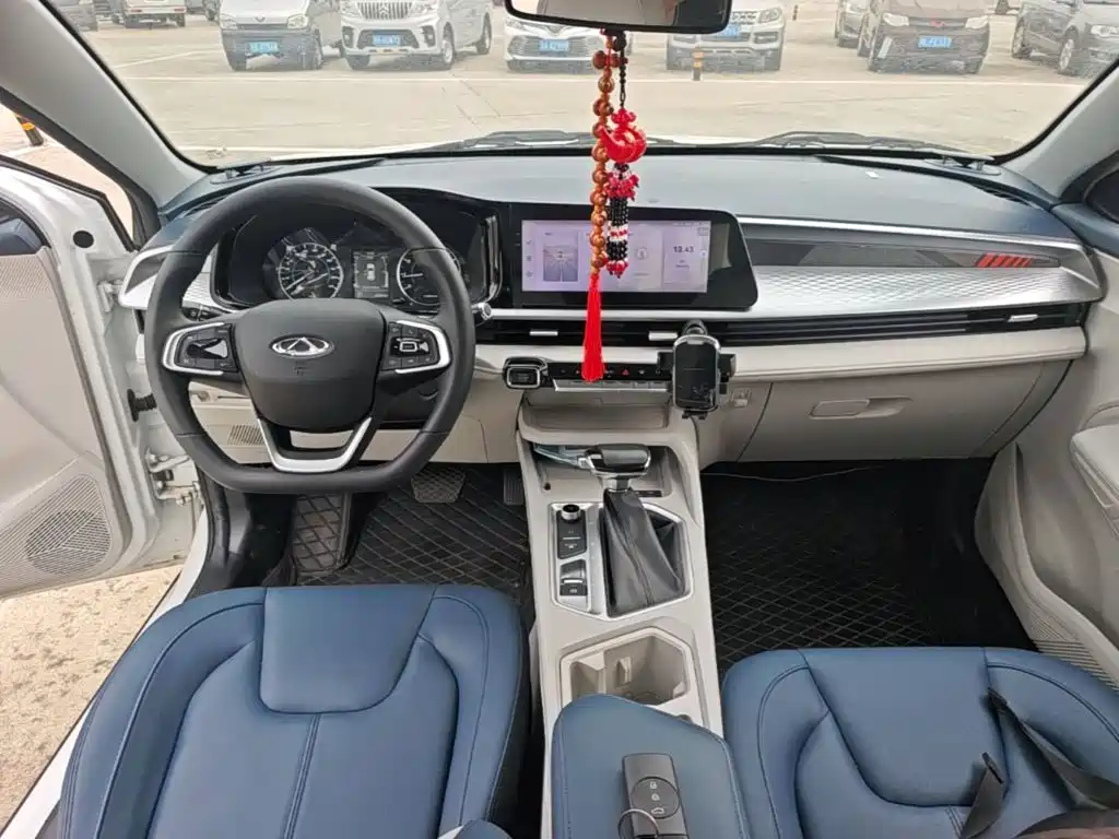 Photo 10 - Chery Tiggo 3x