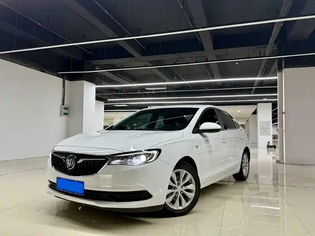 buick yinglang