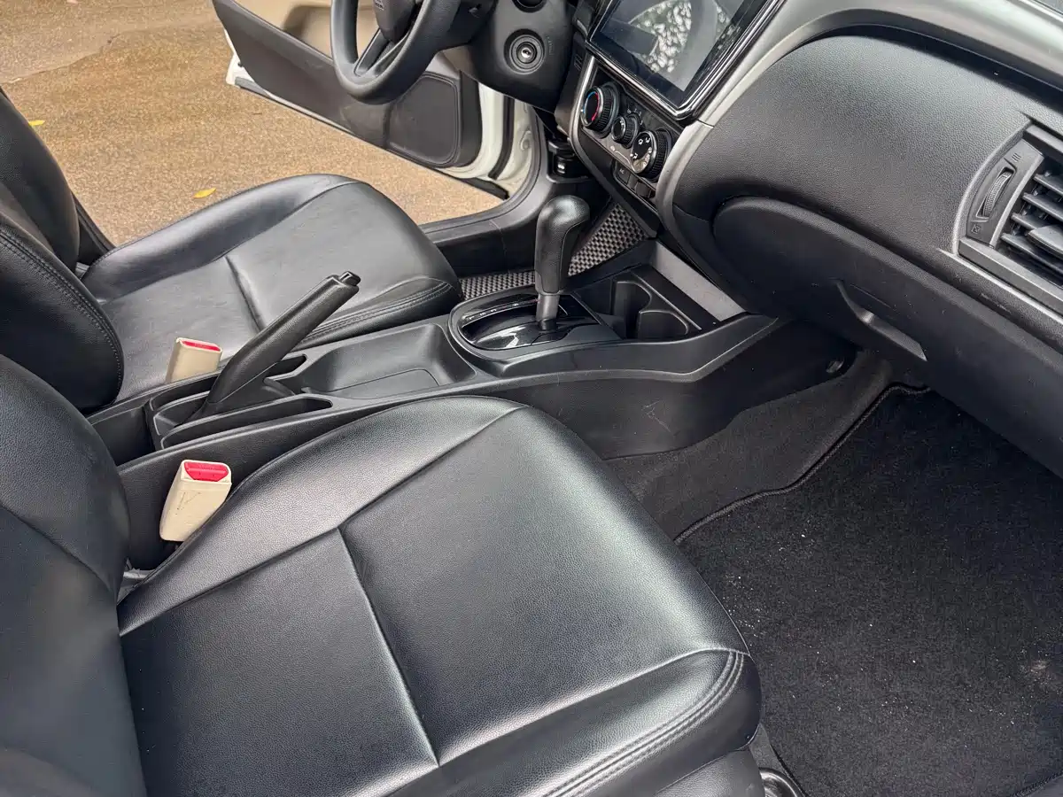 Honda City 2016 2017 1.5L CVT Comfort