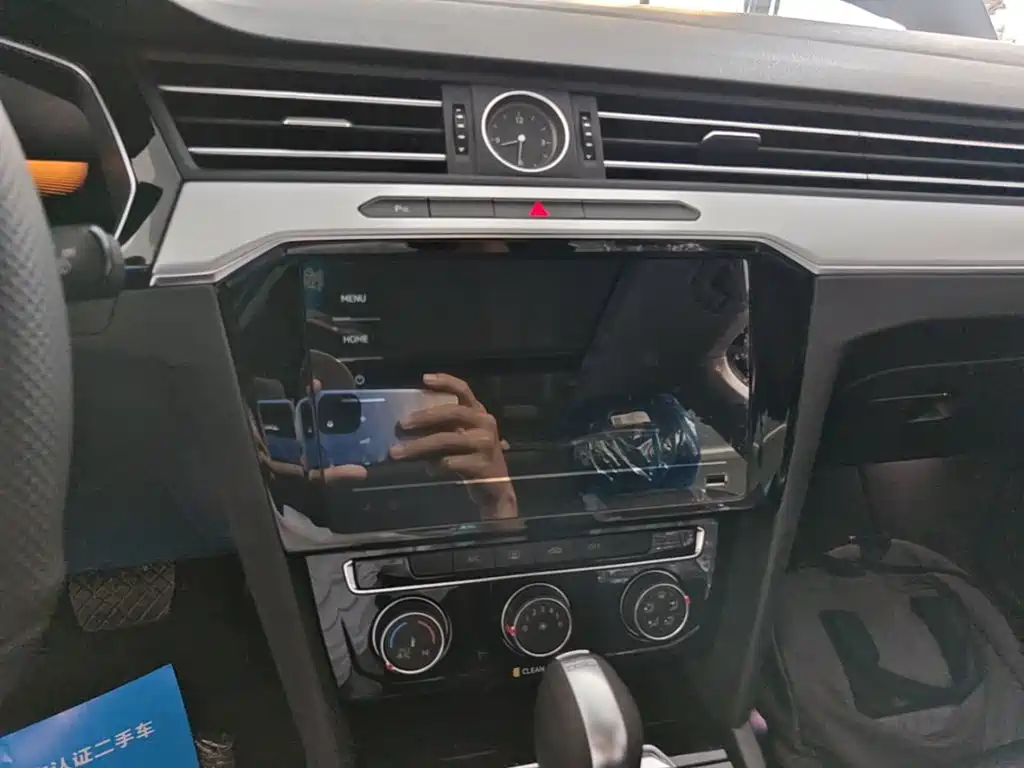 Volkswagen Magotan 2026 2025 Popular Edition 280TSI DSG Comfort
