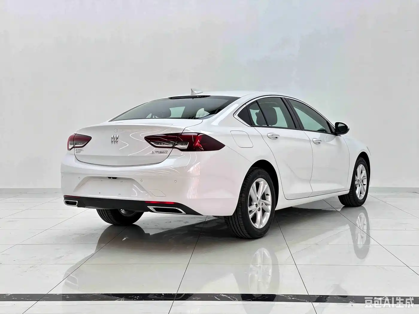 Buick Regal 2025 2024 25T Ultra Comfort Edition
