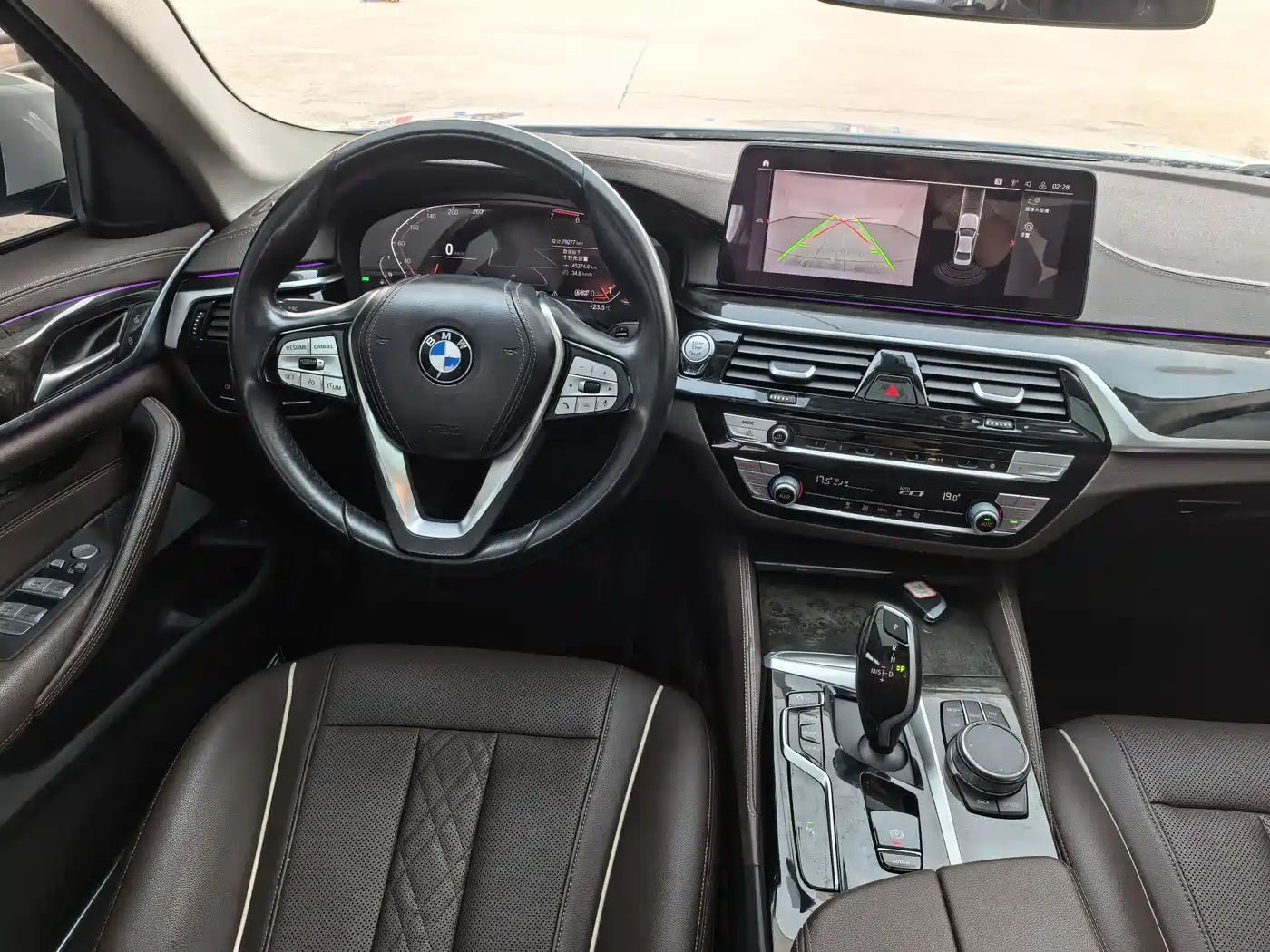 BMW 5-SERIES