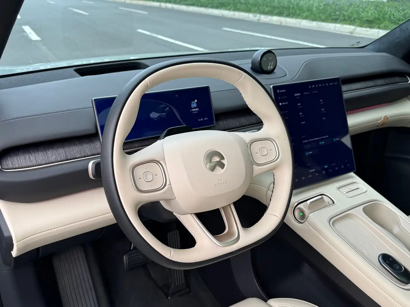NIO ES6 2024 2024 75kWh