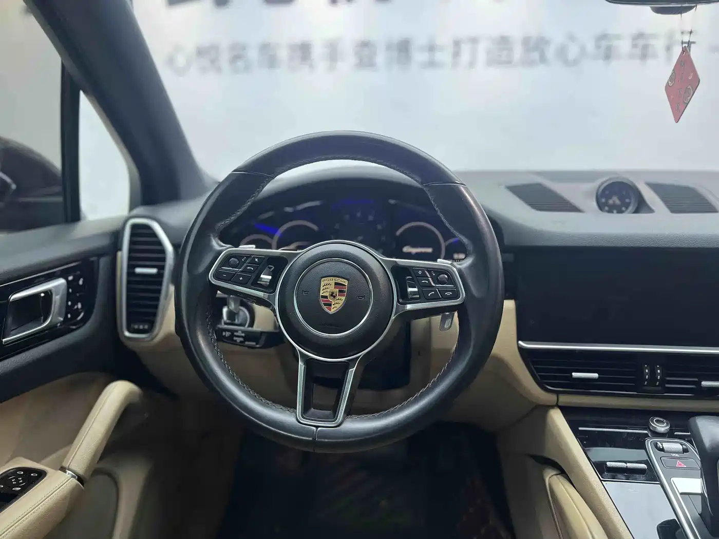 Porsche Cayenne 2019 Cayenne 3.0T фото 5