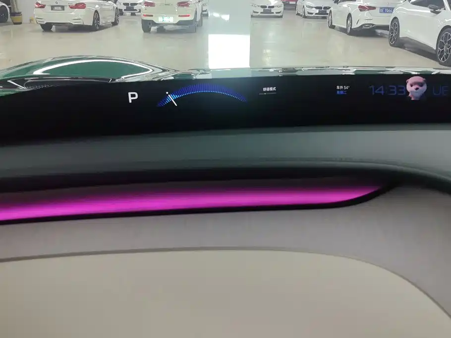 Xiaomi Auto Xiaomi YU7 2026 2025 Extended Range RWD Edition
