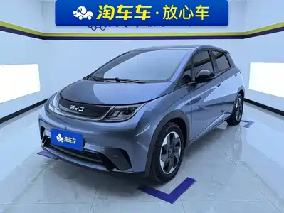 BYD Dolphin