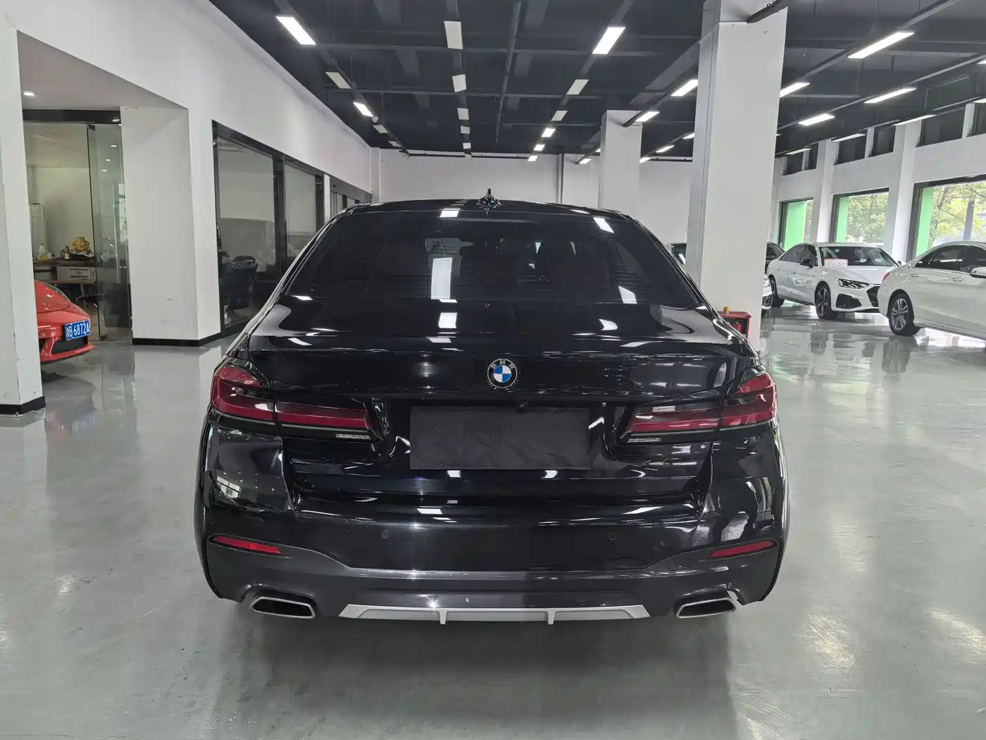 BMW 5 Series 2022 Facelift 525Li M Sport Package фото 6