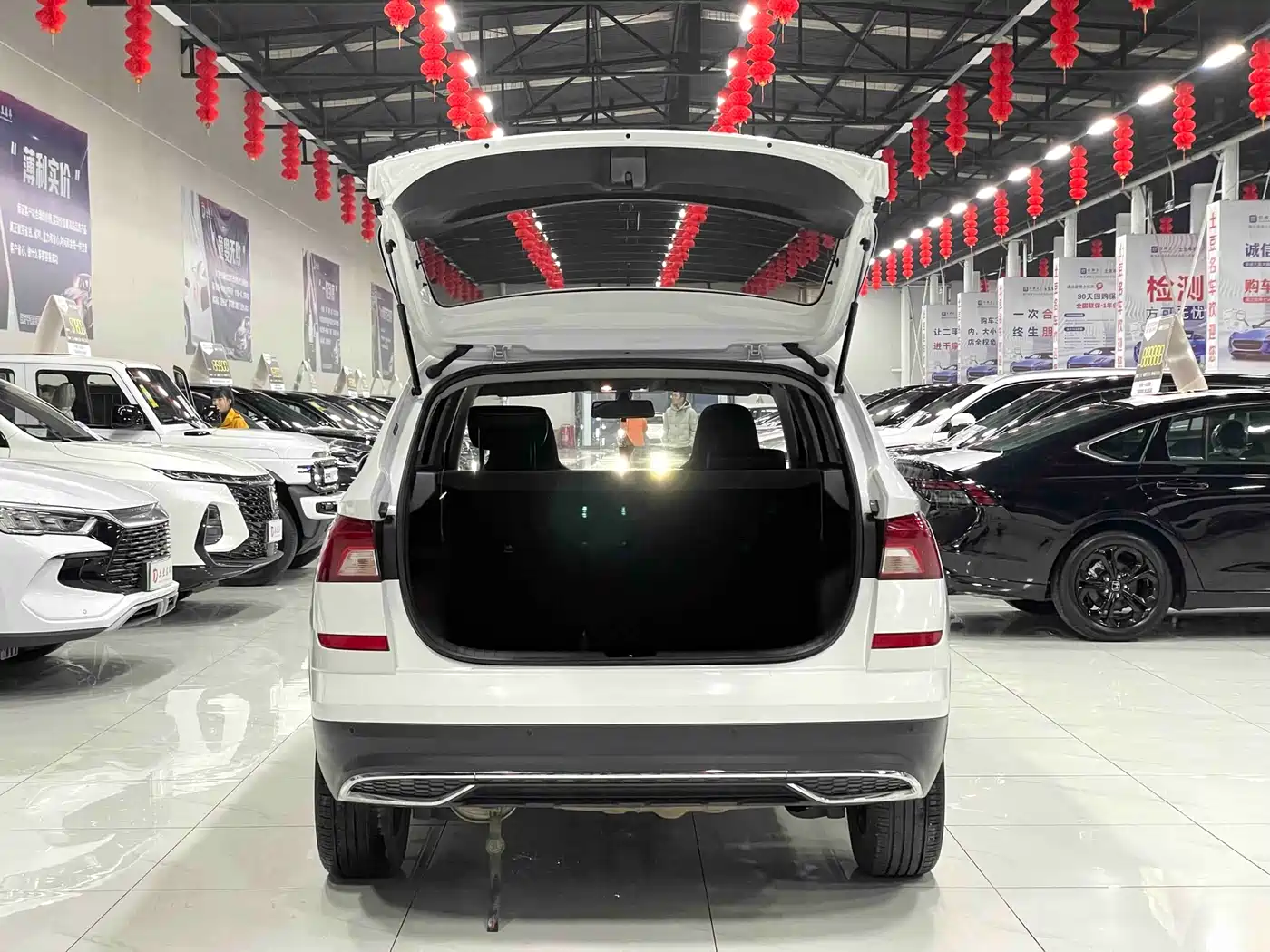 Škoda Kamiq 2023 Facelift 1.5L Auto Comfort Edition фото 14