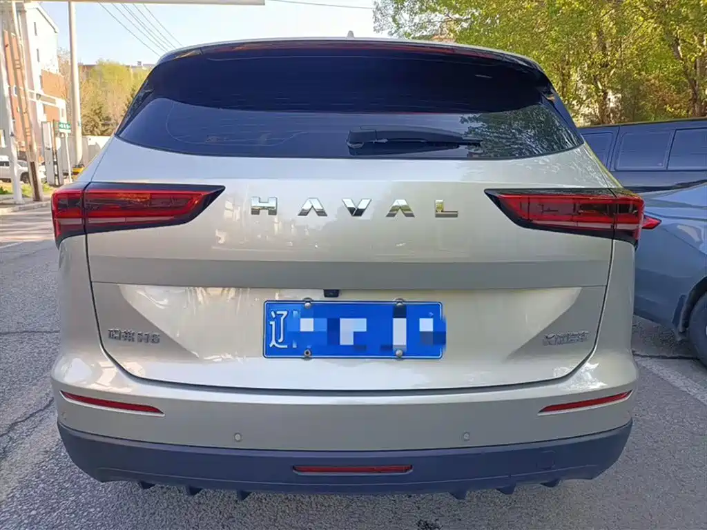 Haval H6 2024 1.5T 2WD Ultra фото 14