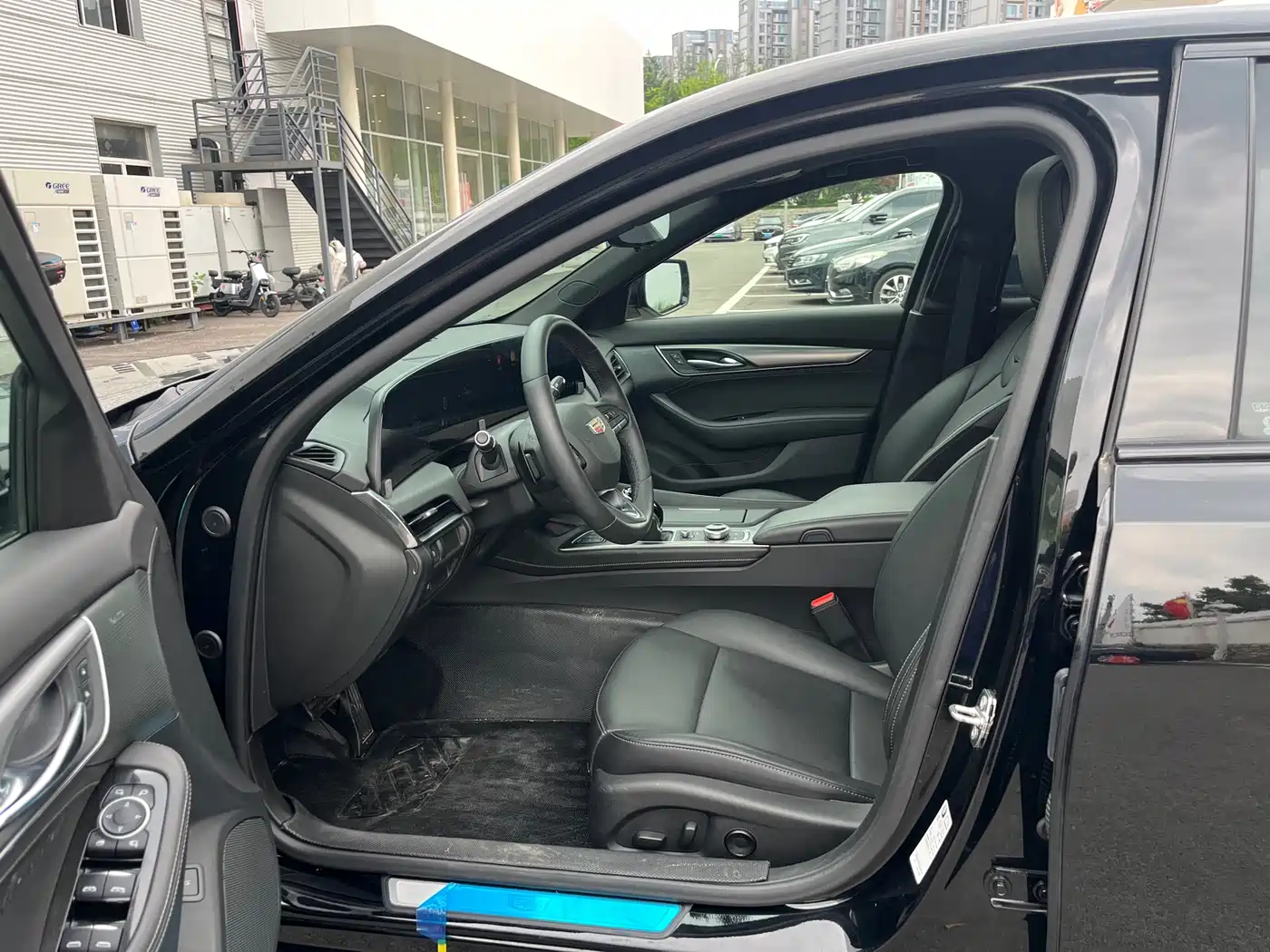 Cadillac CT5 2024 28T Premium фото 4
