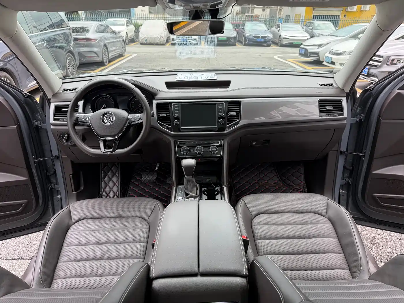 Volkswagen Teramont 2017 380TSI 4WD Luxury Edition фото 12