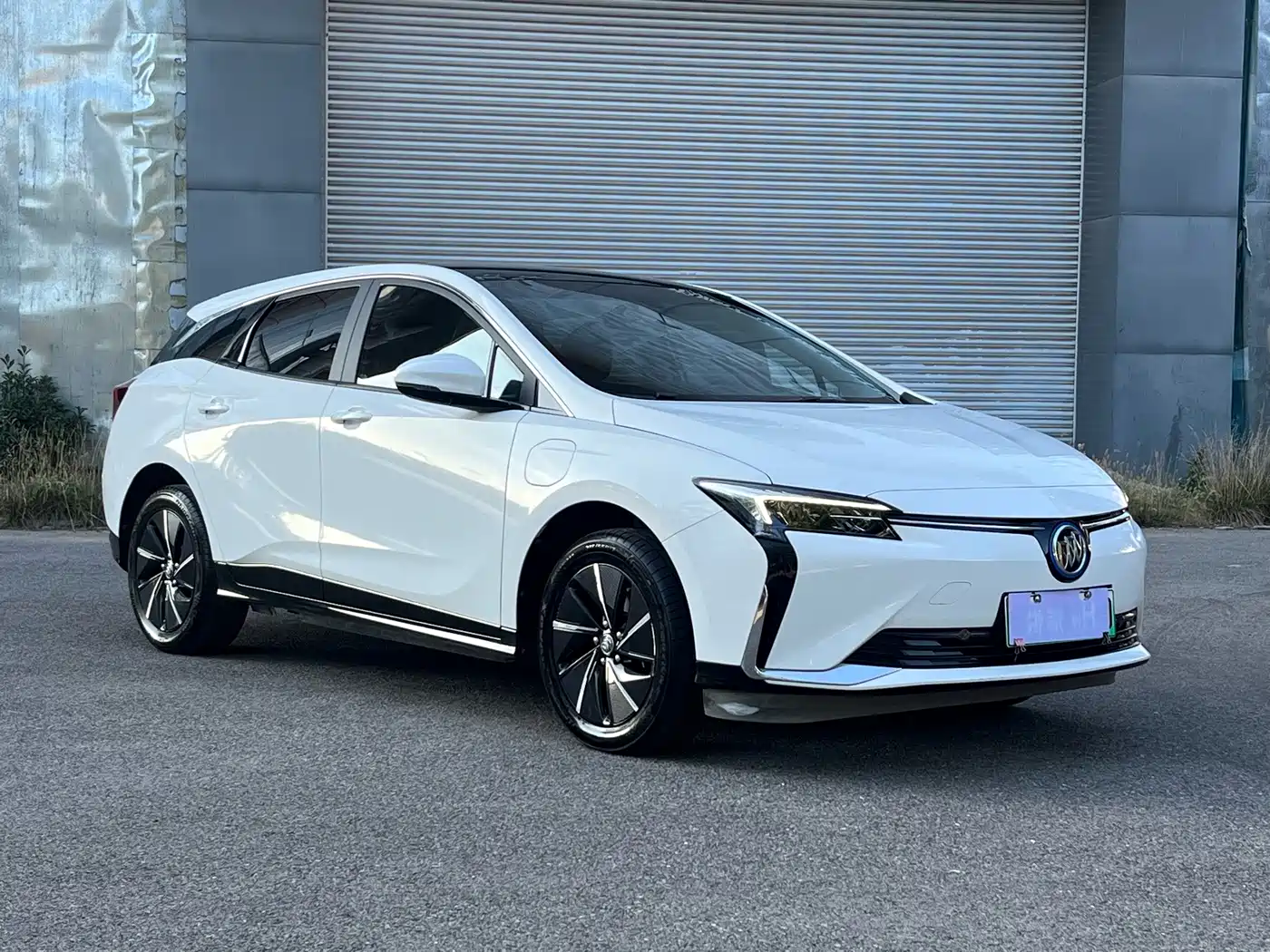 Buick Velite 6 2024 2024 Model 430km Premium Edition