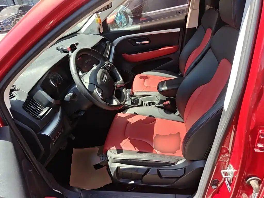 Haval H2s 2017 2017 Model Red Label 1.5T DCT Comfort