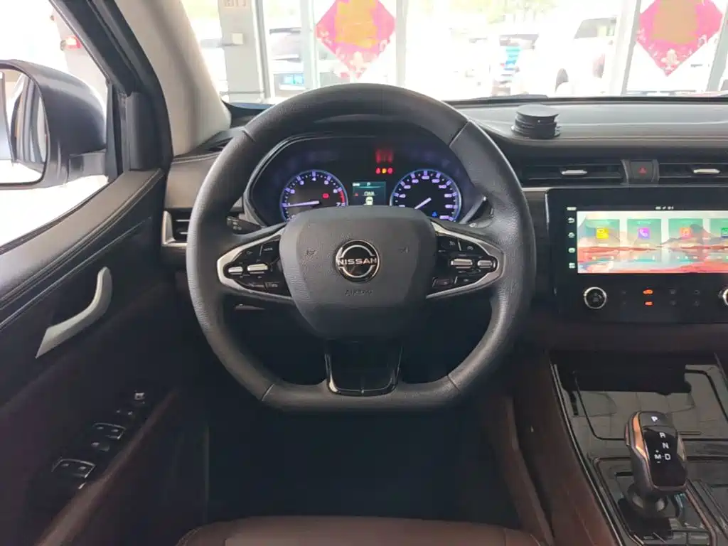 Фото 11 - Dongfeng Rich 7