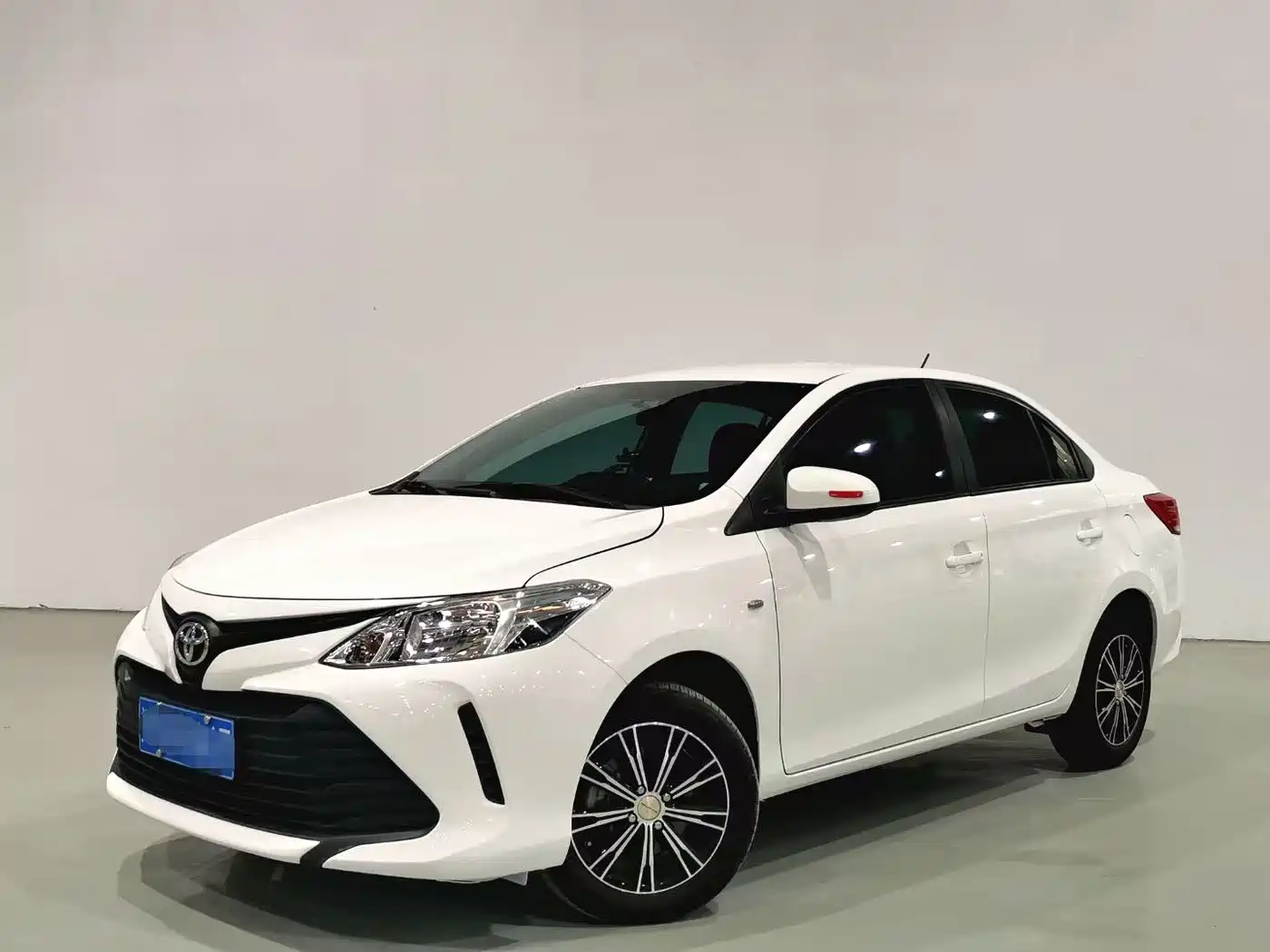 Toyota Vios 2017 1.5L CVT Pioneer