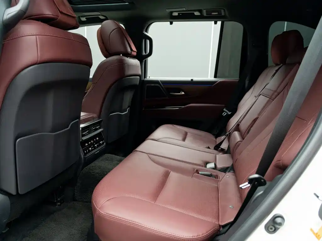 Lexus LX 2026 2025 700h Boundary Edition