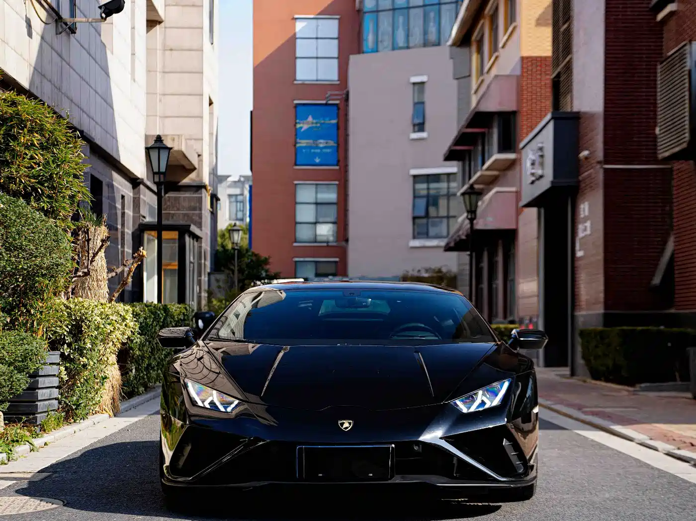 Lamborghini Huracán 2020 Huracán EVO RWD фото 2