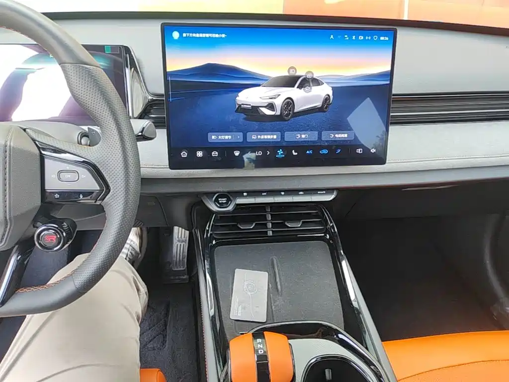 Changan UNI-V 2025 2025 2.0T Sport Version