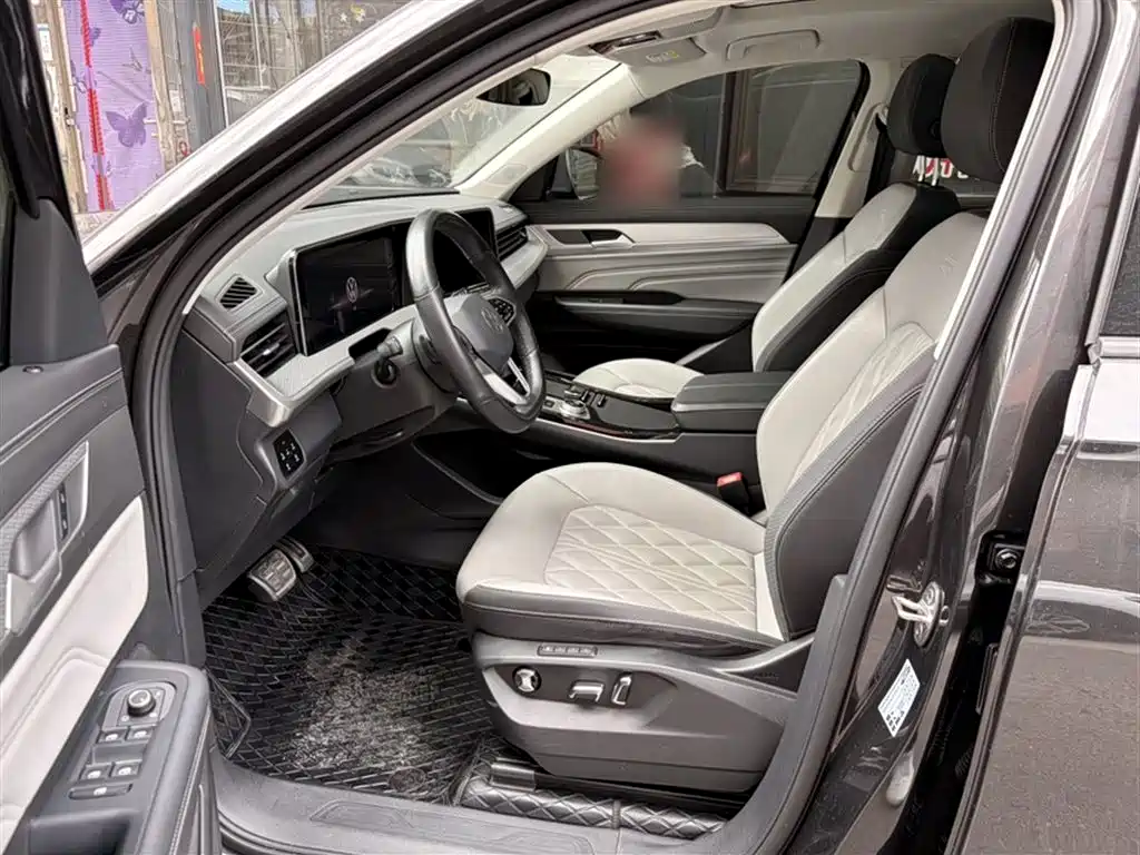 Volkswagen Talagon 2024 380TSI 4WD R-Line Touring фото 15