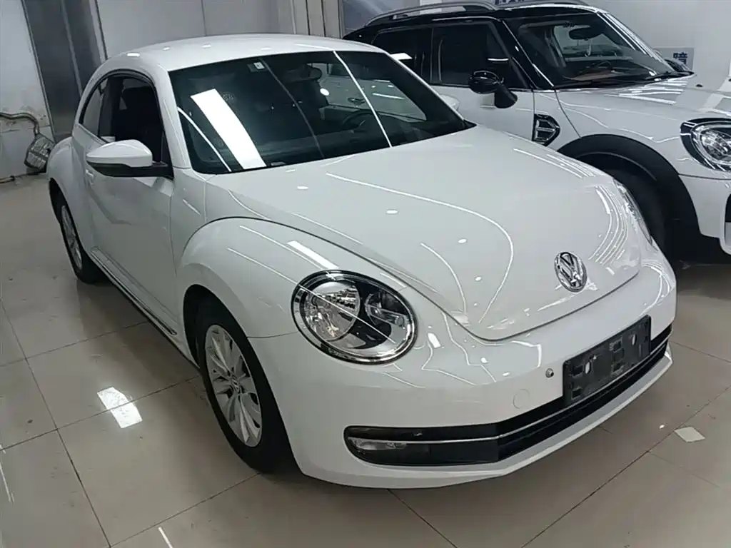 Volkswagen Beetle 2015 180TSI фото 4