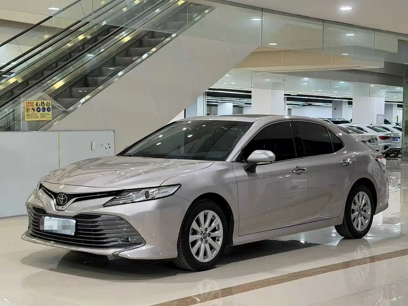 صورة 1 - Toyota Camry