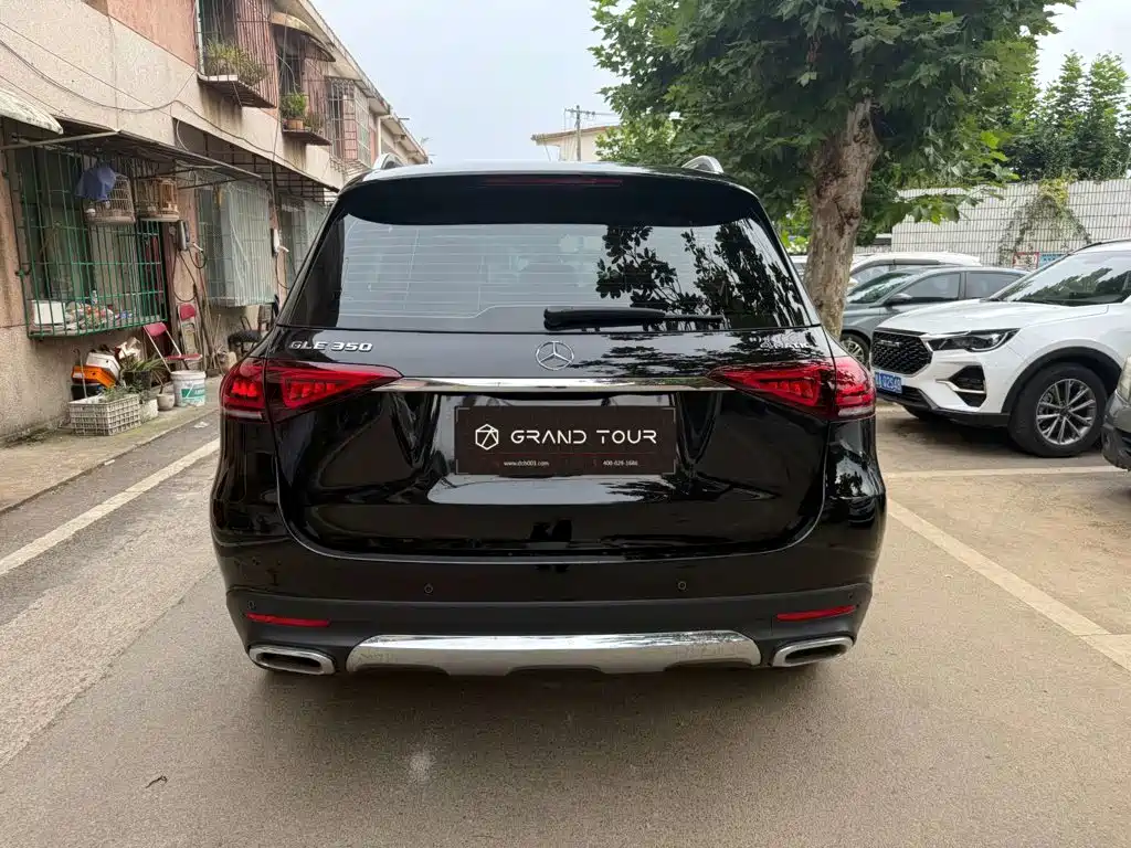 Mercedes-Benz Mercedes-Benz GLE 2022 GLE 350 4MATIC Dynamic 6