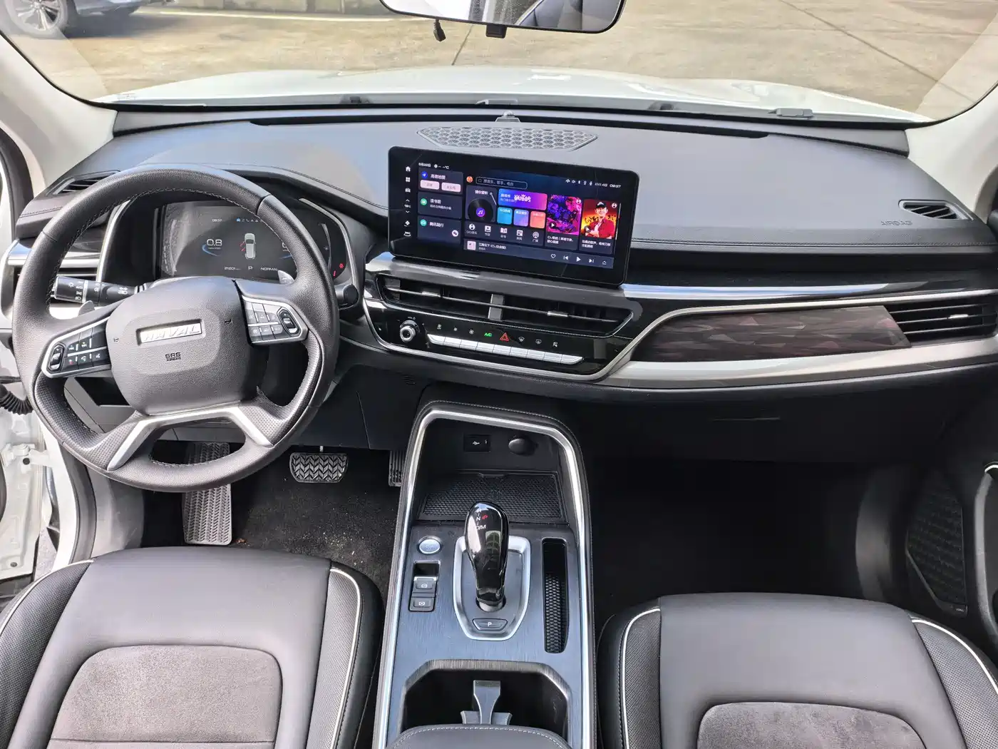 Haval H6 2023 National Trend Edition 1.5T Automatic Champion фото 7