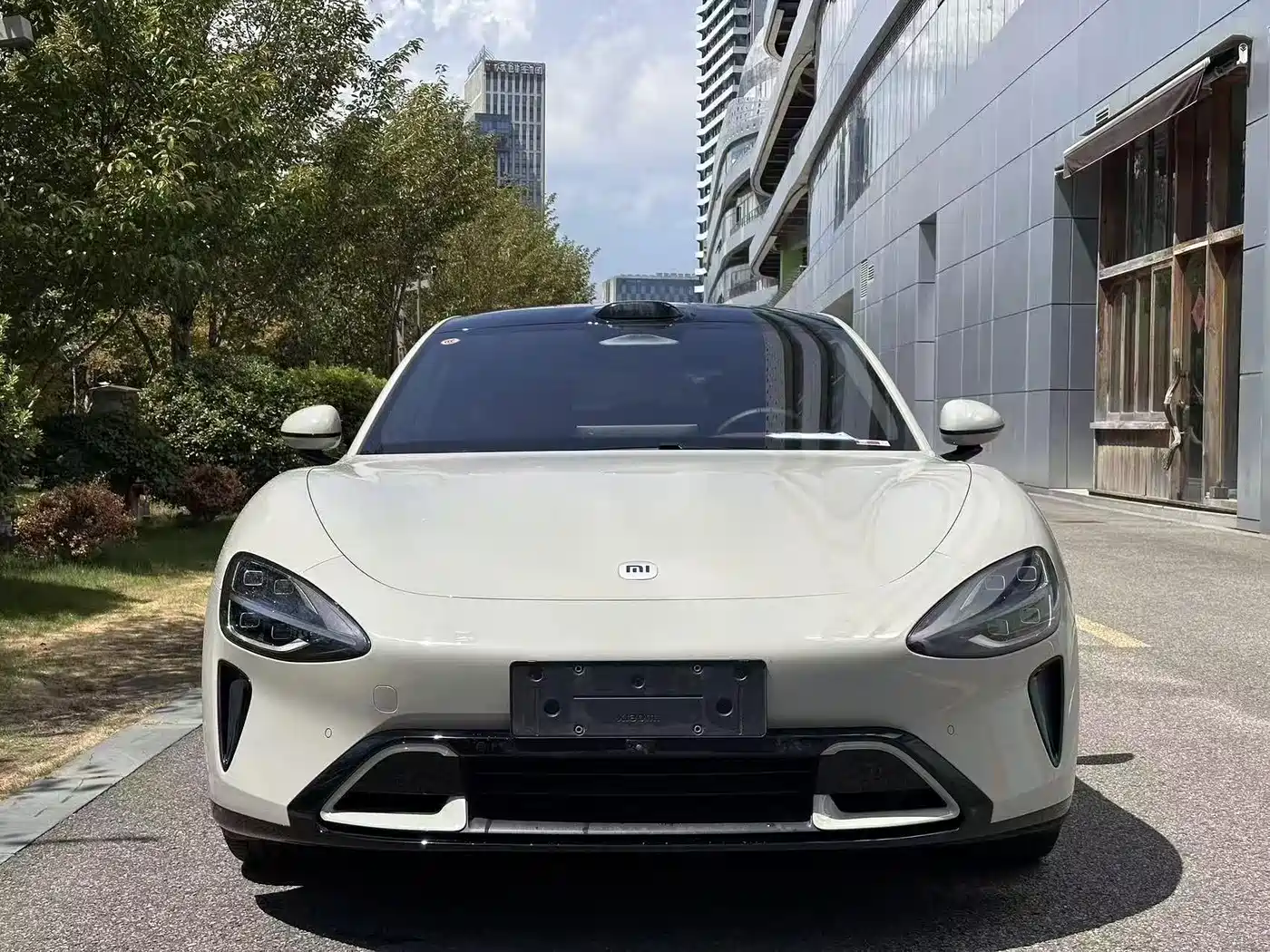 Xiaomi Auto Xiaomi SU7 2024 RWD Ultra Long Range Advanced Smart Driving Pro Edition фото 2