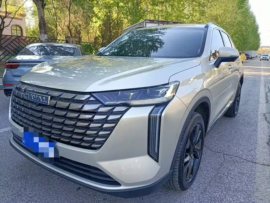 Haval H6 2024 1.5T 2WD Ultra