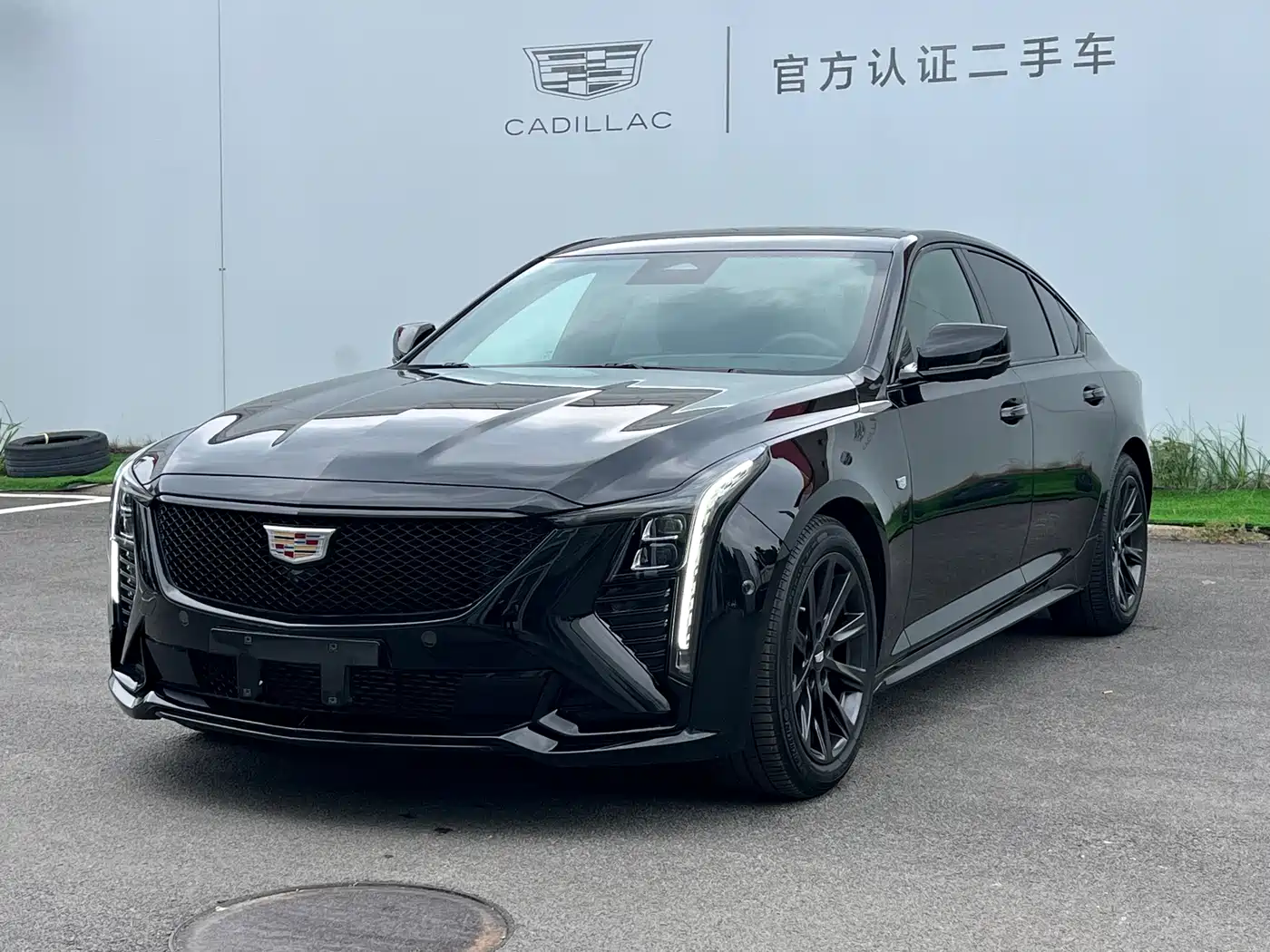 Cadillac CT5 2024 28T Premium