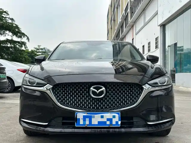 Mazda Atenza 2020 2.5L Skyactiv Sport — фото 2