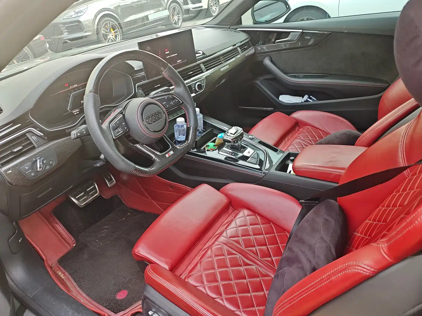 Audi S5 2022 2020 S5 3.0T Coupe