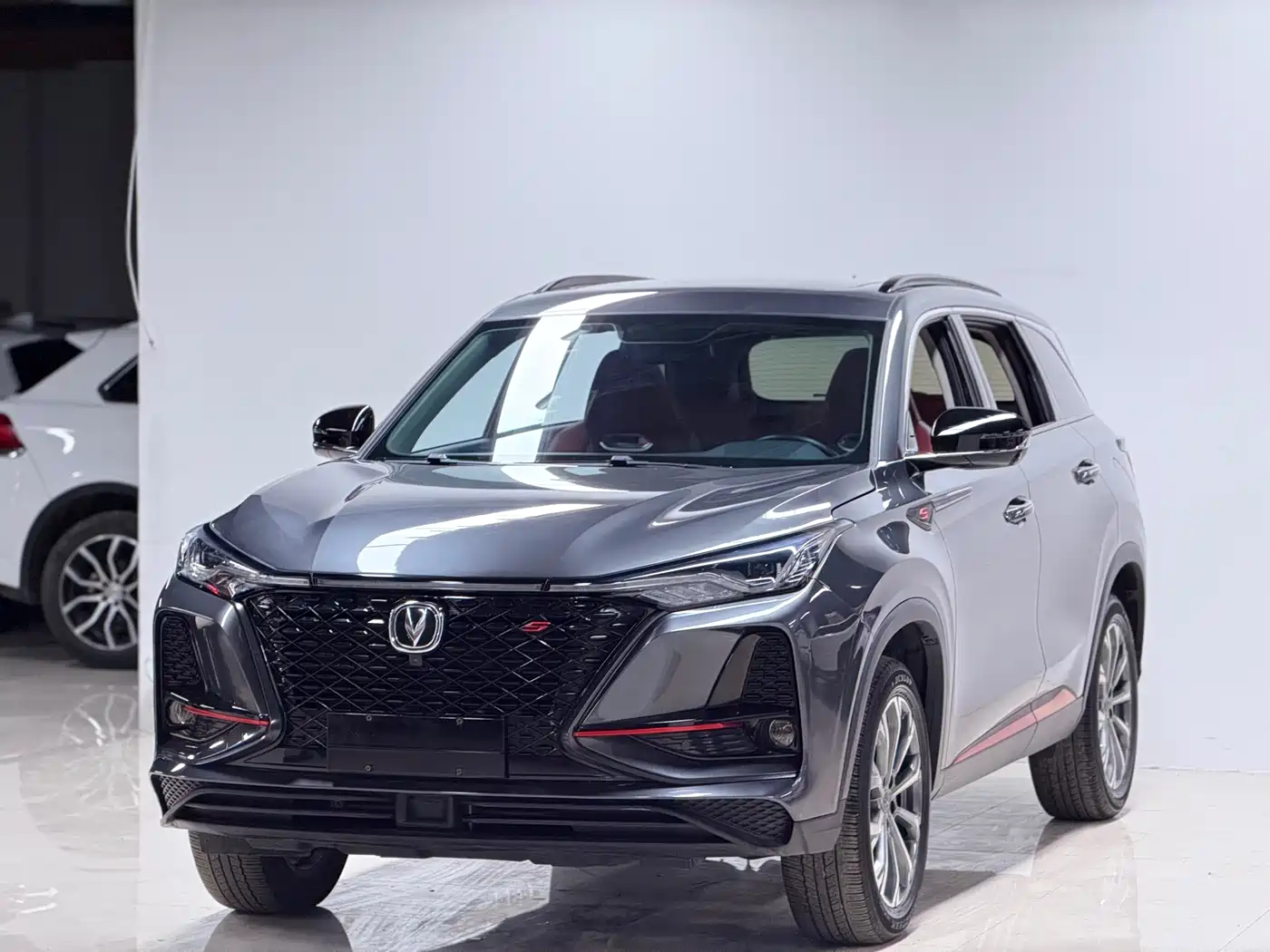 Changan CS75 PLUS 2021 2.0T Automatic Pilot