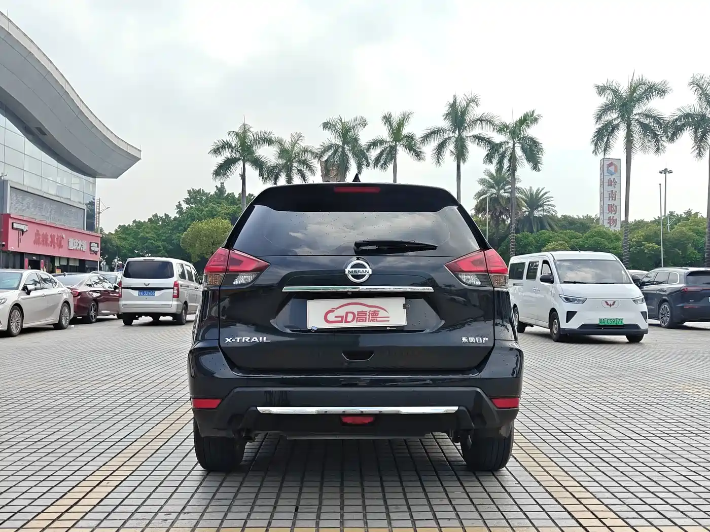 Nissan X-Trail, миниатюра 7