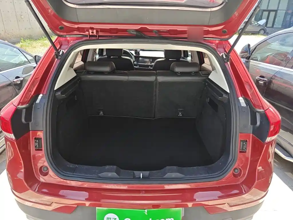 Haval H2s 2017 2017 Model Red Label 1.5T DCT Comfort