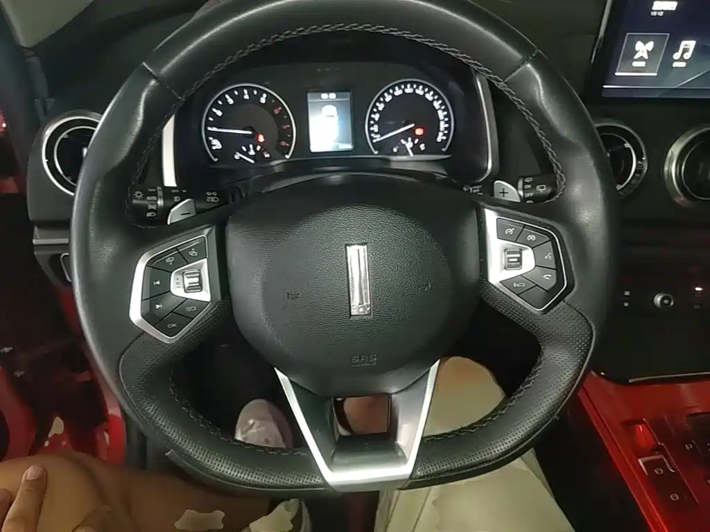 WEY VV5 2018 2017 2.0T Super Luxury Model
