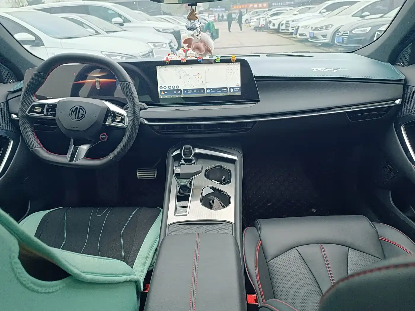 MG MG7 2025 2025 2.0T Trophy+ Super Sport