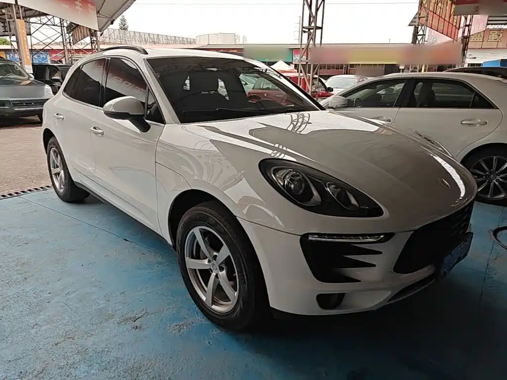 Porsche Macan 2015 2016 Macan 2.0T