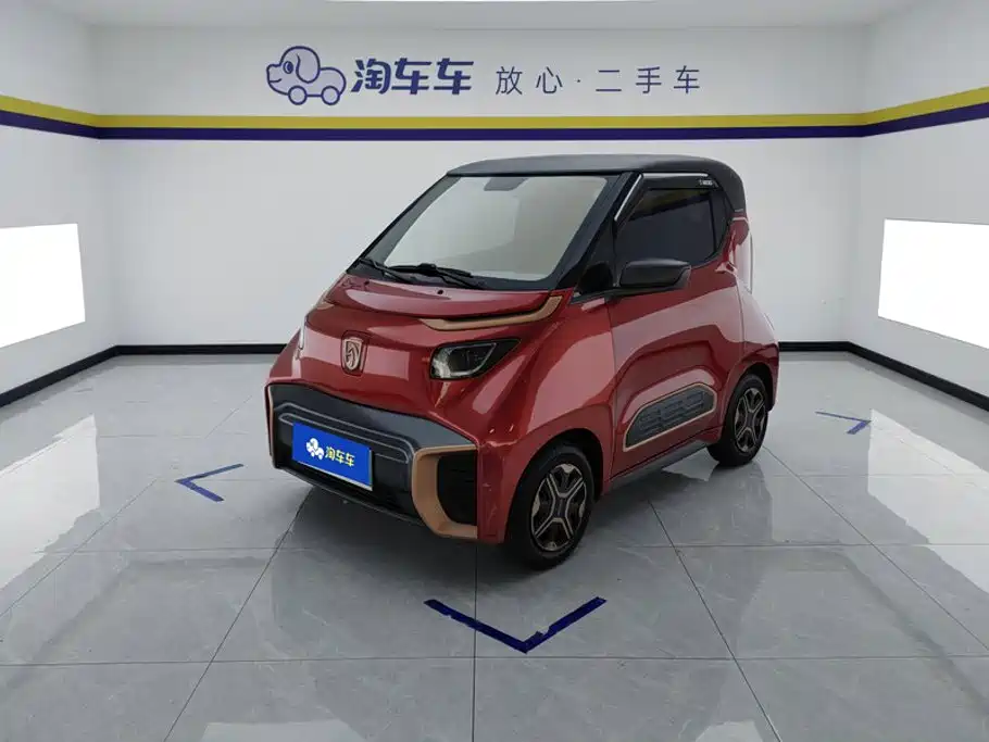Baojun E200 2020 2020 305KM Smart Edition