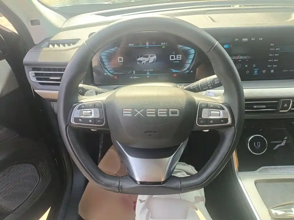Exeed Landmark 2024 2024 Explore Edition 400T 4WD Starlight 7-seater
